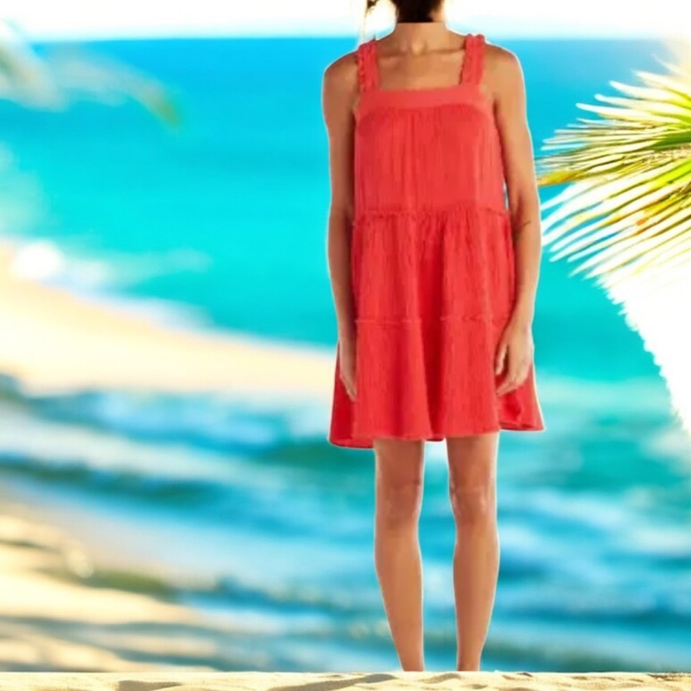 Red Haute red Mini Dress size XS